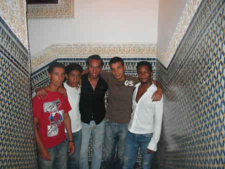 cmoi et mes amis